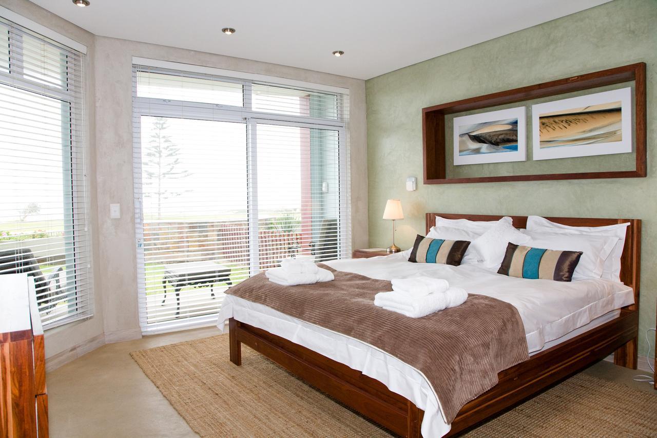 Atlantik Sicht Apartment Swakopmund Bagian luar foto
